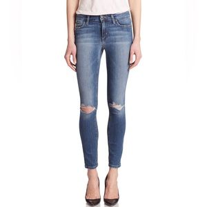 Joe’s Jeans High Rise Skinny